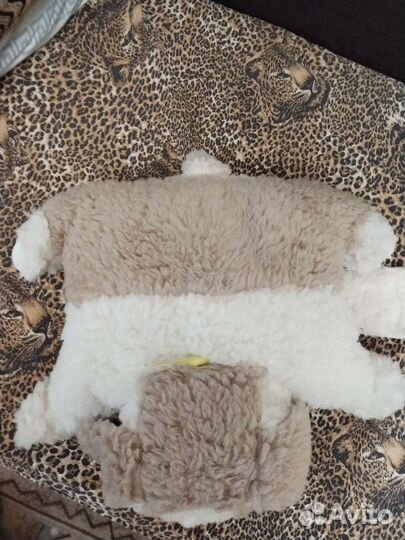 Подушка игрушка