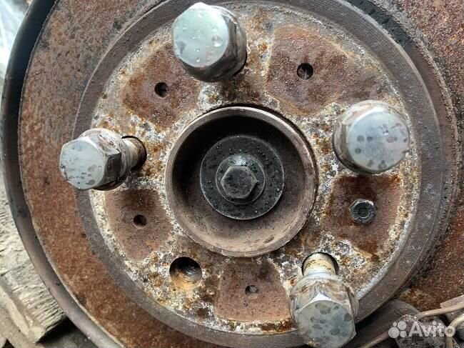 Ступица задняя volvo XC70 2002-2004 2.5