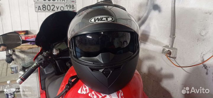 Шлем модуляр L