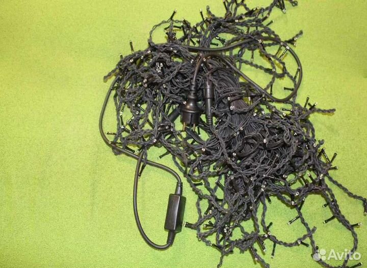 Гирлянда уличная