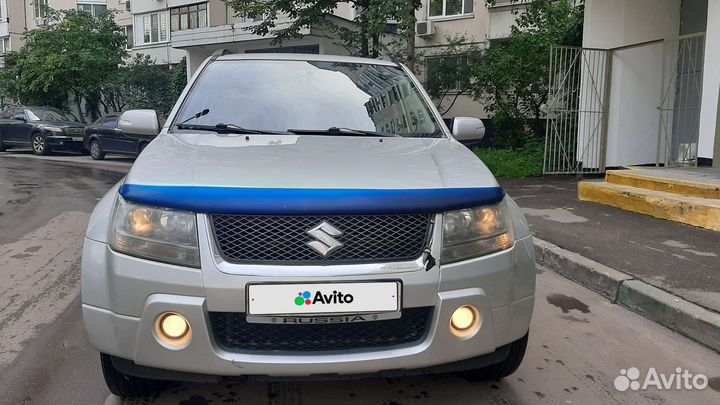 Suzuki Grand Vitara 2.4 AT, 2010, 302 000 км