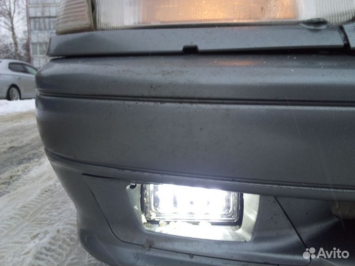 Против туманки 2 штуки