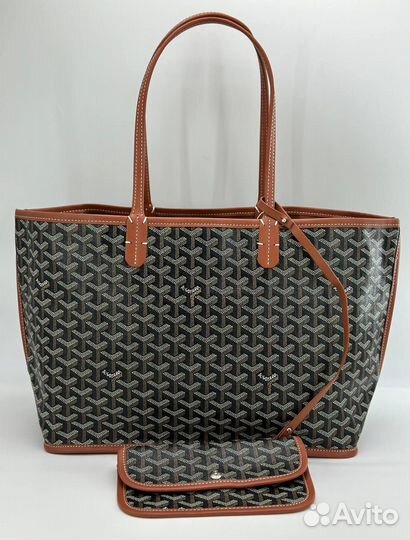 Сумка женская Goyard Tote новая *Люкс