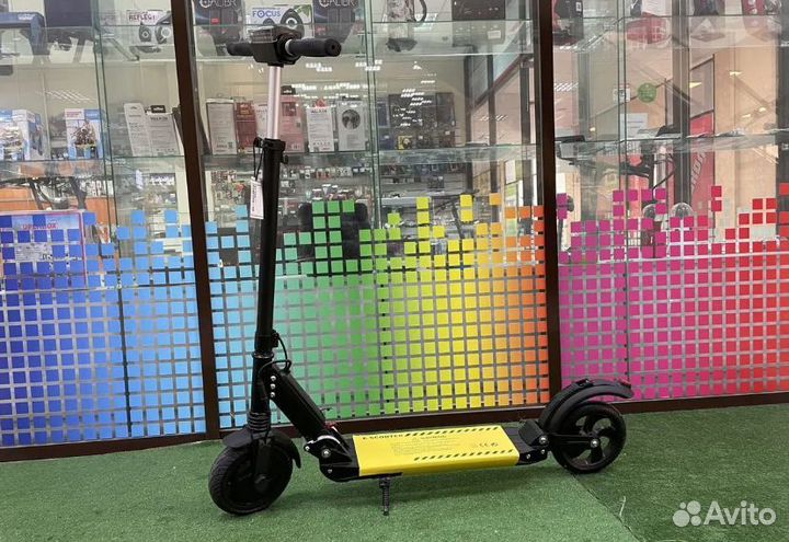 Электросамокат S3