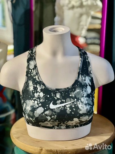 Спортивный топ Бра nike
