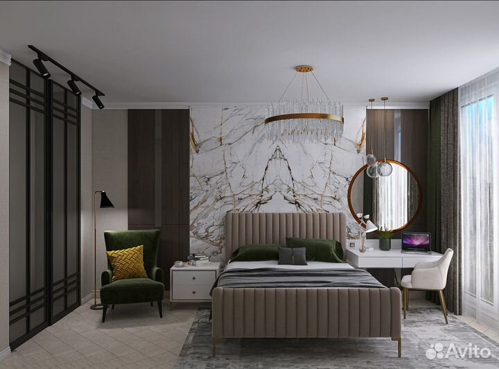 Дизайнер интерьера. Дизайн. Планировки. Чертежи