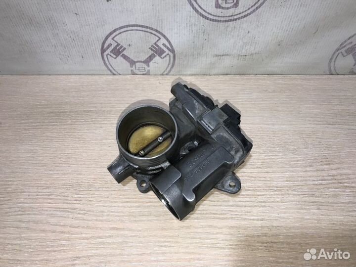 Дроссельная заслонка Citroen C3 FC KFU ET3J4 2007