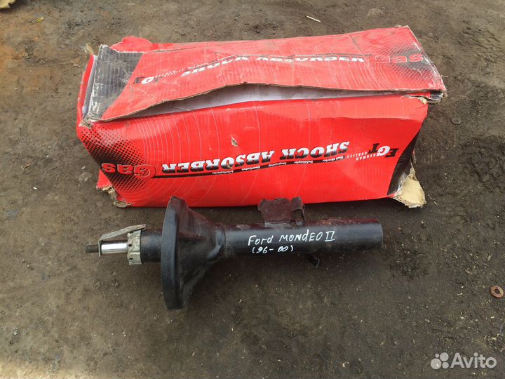 Амортизатор задний Форд ford mondeo II (1996-2000)
