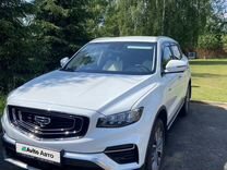 Geely Atlas Pro 1.5 AMT, 2022, 53 000 км, с пробегом, цена 2 255 000 руб.