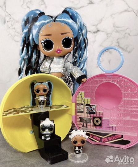 Lol mini family 3 распознанные, новые