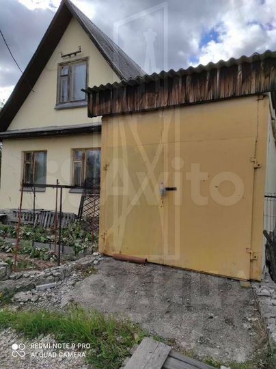 Дача 72 м² на участке 6,5 сот.