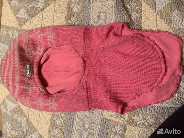 Шапка шлем балаклава reima 54