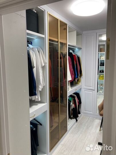 Изготовление мебели на заказ