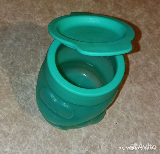 Детский стаканчик динозаврик 350 мл Tupperware