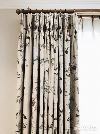 Пошив штор и покрывал для гостиниц, школ, офисов