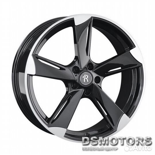 Диски Hyundai GS19 8.5/20 5x114.3 ET47 d67.1 BKF