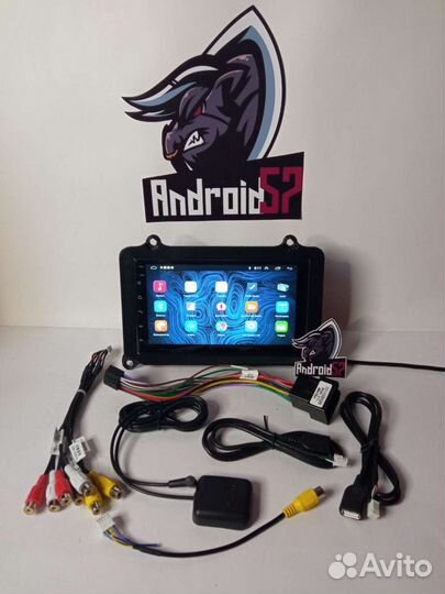 Магнитола на газель next 2gb 32gb