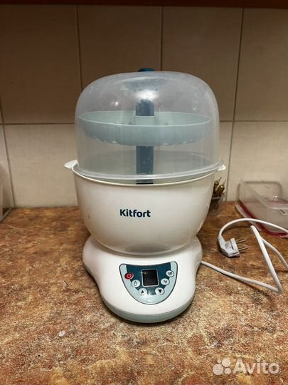 Стерилизатор для бутылочек