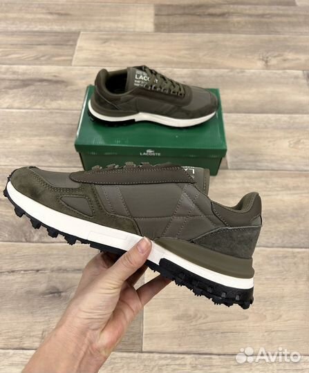 Кроссовки Lacoste