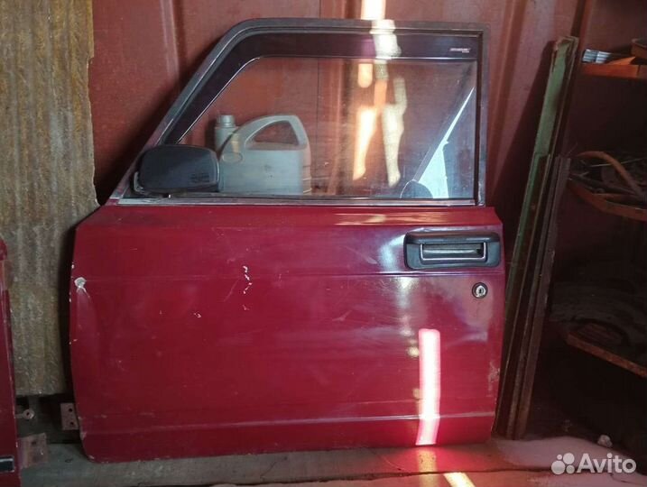 Двери на ваз 2105