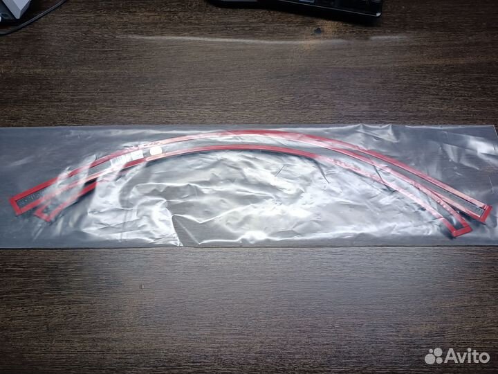 Защита задних арок для Haval Jolion