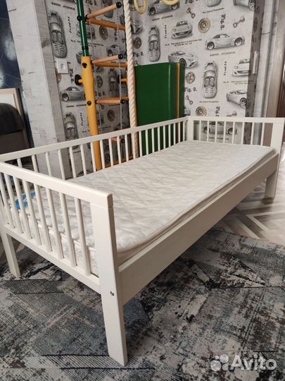 Детская кроватка бу