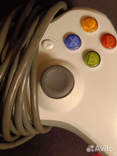 Аналоговый стик Xbox 360