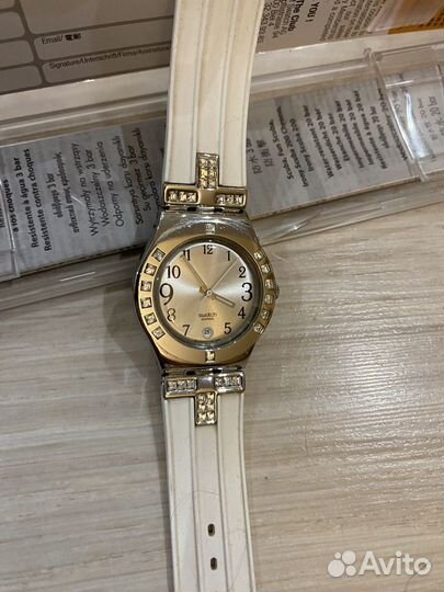 Женские наручные часы Swatch irony YLS430