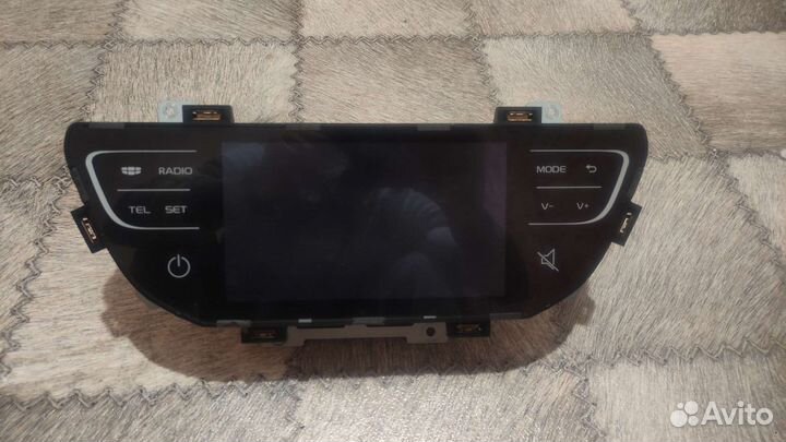 Магнитола головное устройство Geely emgrand 7 2020