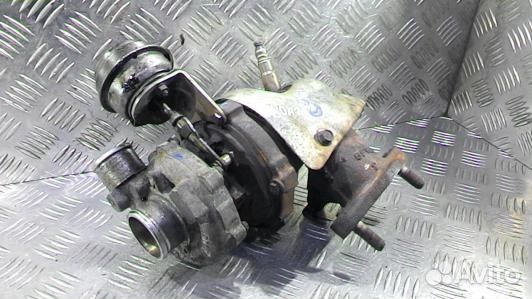 Турбина дизельная KIA sportage 2 (80A02BK01)