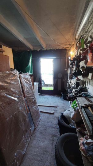 Гараж, 18 м²