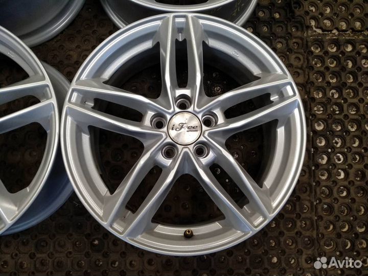 Диски R16 Volkswagen Polo Skoda Rapid 4 шт