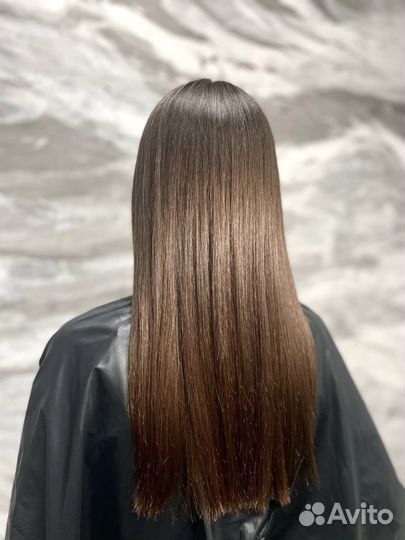 «Ботокс» для волос