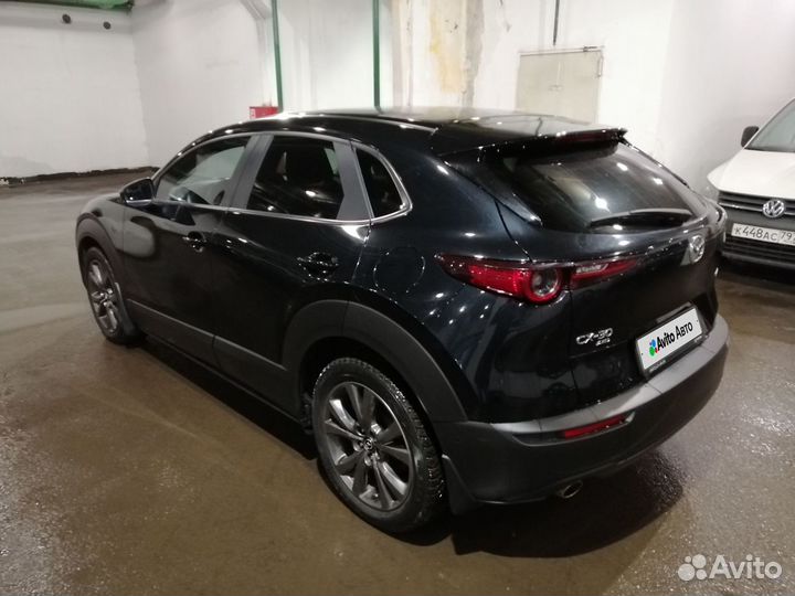 Mazda CX-30 2.0 AT, 2020, 103 013 км