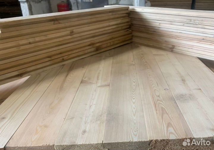 Доска для пола без посредников