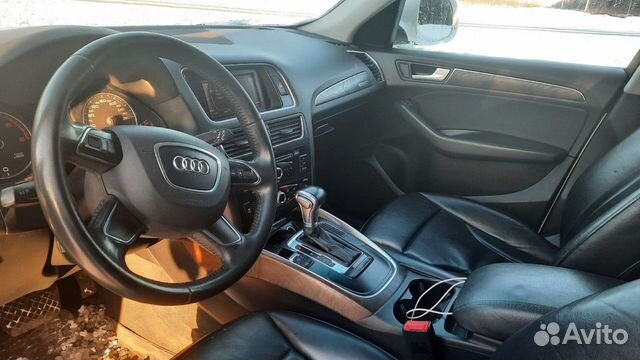 Audi Q5 2.0 AMT, 2014, 247 000 км объявление продам