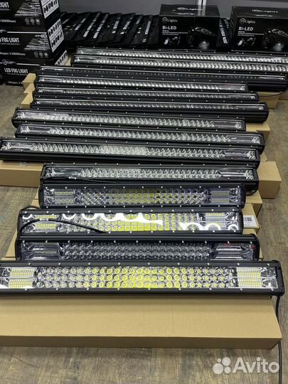 Светодиодные LED балки