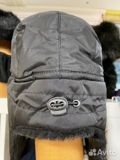 Шапка «Норка», искусственный мех