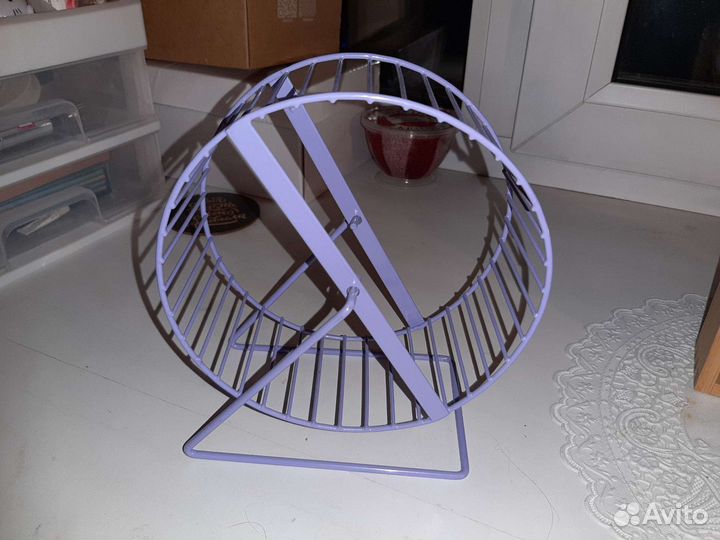 Колесо для грызунов 30 см