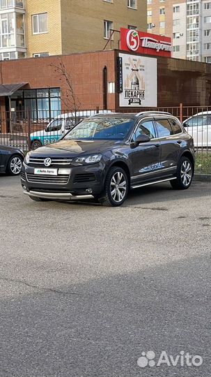 Volkswagen Touareg 3.6 AT, 2010, 235 000 км