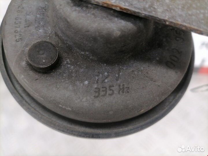 Сигнал (клаксон) Mitsubishi Space Star рест. 2003