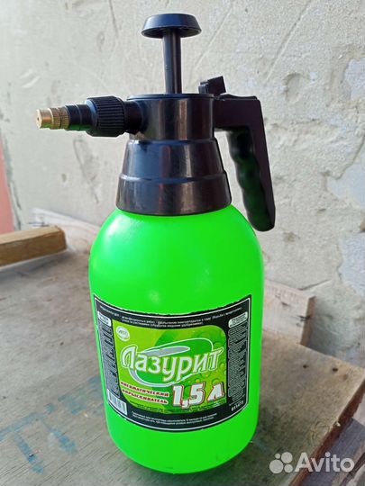 Опрыскиватель Лазурит
