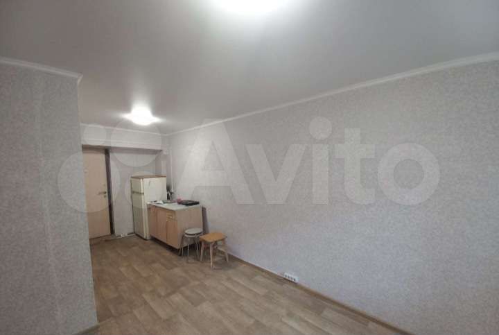 Квартира-студия, 19 м², 1/5 эт.