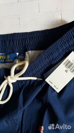 Пляжные шорты/ плавки Polo ralph lauren Xl