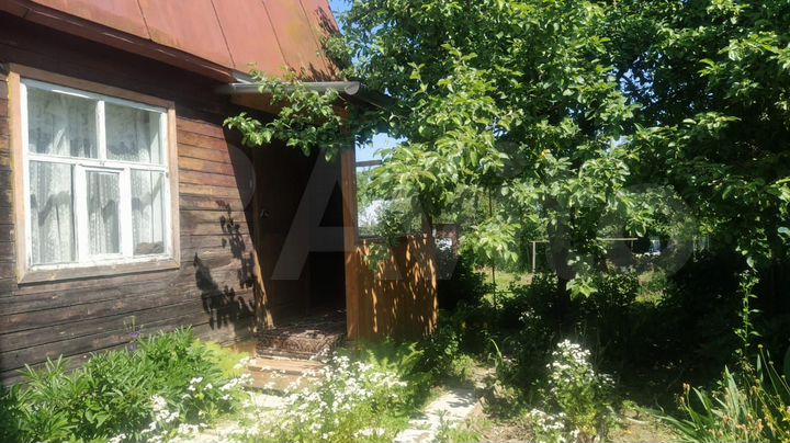Дача 37,7 м² на участке 2,5 сот.