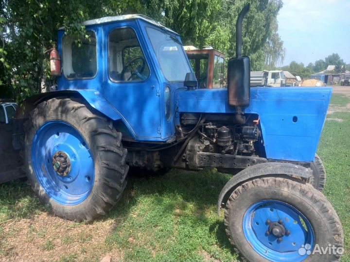 Трактор МТЗ (Беларус) 50, 1994