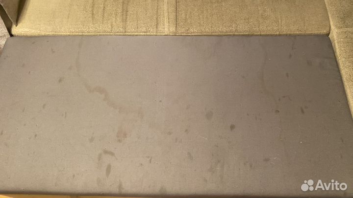 Угловой диван бу