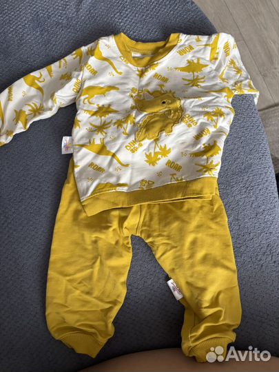 Вещи пакетом 74-80