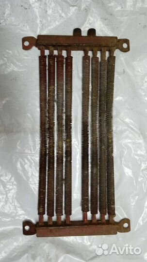 Радиатор охлаждения