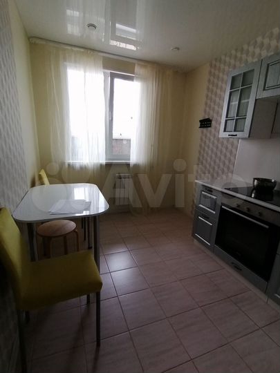 1-к. квартира, 39 м², 15/16 эт.